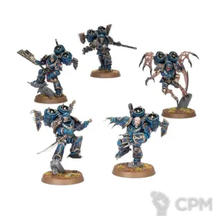 Описание картинки Raptors / Warp Talons (New) от 40000ForDudes по цене 2 000руб | Свободный Рынок Миниатюр - СРМ