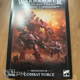Описание картинки Mechanicum Combat Force от zurdo по цене 16 800руб | Свободный Рынок Миниатюр - СРМ