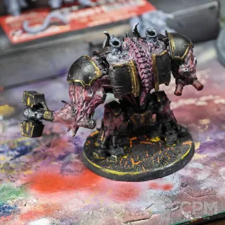 Описание картинки Helbrute от SinOfPride по цене 600руб | Свободный Рынок Миниатюр - СРМ