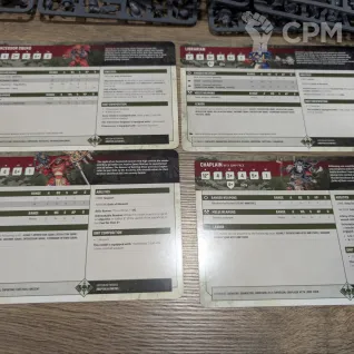 Описание картинки Оригинальные Space Marines Warhammer 40,000: Armageddon / Космодесантники Warhammer 40,00 от  по цене 12 000руб | Свободный Рынок Миниатюр - СРМ