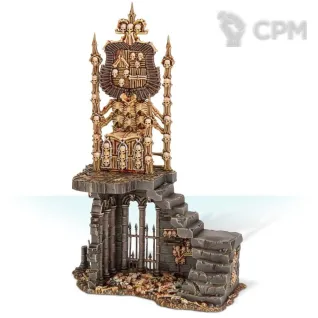 Описание картинки Предзаказ Charnel Throne от  по цене 6 000руб | Свободный Рынок Миниатюр - СРМ