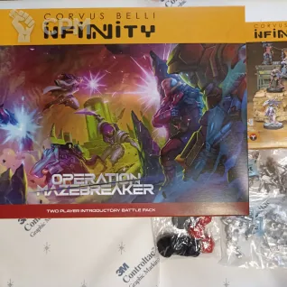Описание картинки Battle Pack: Operation Mazebreaker+Beyond ( Nomads половина ) от  по цене 10 000руб | Свободный Рынок Миниатюр - СРМ