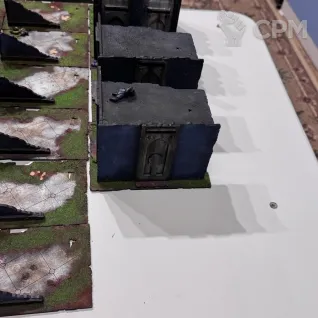 Описание картинки Набор игрового террейна для Warhammer от Nazareth121212 по цене 12 000руб | Свободный Рынок Миниатюр - СРМ