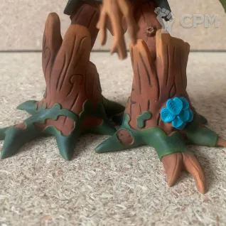 Описание картинки Трент ( Traent Protector) Дота 2 от Flameborn_Minis по цене 3 500руб | Свободный Рынок Миниатюр - СРМ
