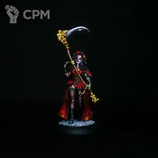 Описание картинки Waifu-Painting: покрас миниатюр от Waifu-Painting по цене 2 000руб | Свободный Рынок Миниатюр - СРМ