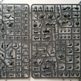 Описание картинки 10x_Primaris Intercessors от  по цене 4 300руб | Свободный Рынок Миниатюр - СРМ