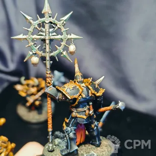 Описание картинки Chaos chosen от Rachara по цене 8 000руб | Свободный Рынок Миниатюр - СРМ