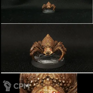 Описание картинки Герои-фэнтези для НРИ (DnD, Pathfinder и др.) 16 миниатюр от RobinGrib по цене 10 000руб | Свободный Рынок Миниатюр - СРМ