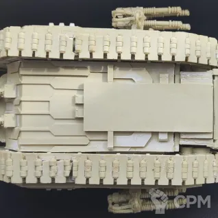 Описание картинки Spartan Assault Tank, литьё. от Tenzen по цене 3 600руб | Свободный Рынок Миниатюр - СРМ