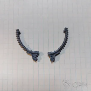 Описание картинки битса некрон с Арки, ориг пластик гв от V130177@mail.ru по цене 80руб | Свободный Рынок Миниатюр - СРМ