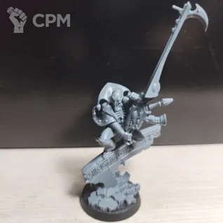 Описание картинки death jester от Juice по цене 2 500руб | Свободный Рынок Миниатюр - СРМ