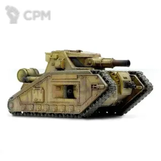 Описание картинки Militia Malcador Heavy Tank от MrMetalHorror по цене 2 500руб | Свободный Рынок Миниатюр - СРМ