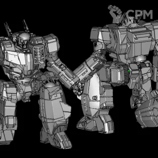 Описание картинки Valkyrie (L-30T-IS) VKL от Mystery sHack по цене 300руб | Свободный Рынок Миниатюр - СРМ