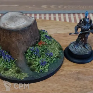 Описание картинки Подставки для миниатюр DND, Warhammer, Malifaux. от Сергей Владимирович по цене 600руб | Свободный Рынок Миниатюр - СРМ