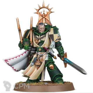 Описание картинки Lazarus от Knight of Light по цене 180руб | Свободный Рынок Миниатюр - СРМ