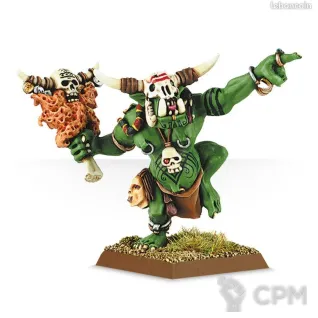 Описание картинки Savage Orc Shamen от Cepesh1 по цене 5 500руб | Свободный Рынок Миниатюр - СРМ