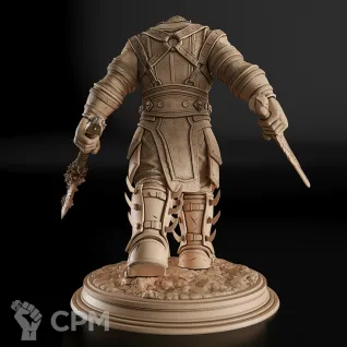 Описание картинки Saurfang Фигурка (World of Warcraft) от GAS3TXD  по цене 3 900руб | Свободный Рынок Миниатюр - СРМ