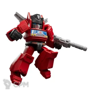 Описание картинки BLOKEES Transformers - Inferno (1/12) от ZvZ Bitz Shop по цене 350руб | Свободный Рынок Миниатюр - СРМ