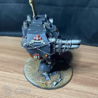 Описание картинки balistus dreadnought от Дима667 по цене 4 800руб | Свободный Рынок Миниатюр - СРМ