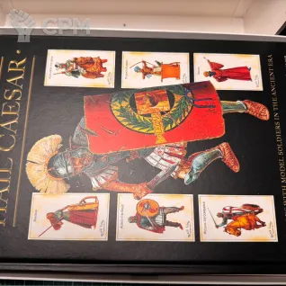 Описание картинки Hail Caesar The Conquest Of Gaul Starter Set (28mm) от АртемБ по цене 13 000руб | Свободный Рынок Миниатюр - СРМ