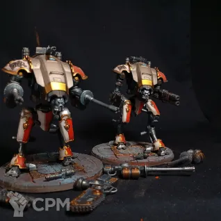 Описание картинки 2 Armiger Warglave \ Helverine от Maeglin по цене 5 500руб | Свободный Рынок Миниатюр - СРМ