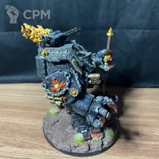 Описание картинки brutalis dreadnought от Дима667 по цене 4 800руб | Свободный Рынок Миниатюр - СРМ