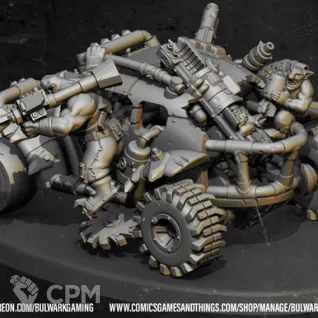 Описание картинки Squig buggy. Сквигг багги от у Васи по цене 1 400руб | Свободный Рынок Миниатюр - СРМ