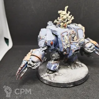 Описание картинки Murderfang литье от Wolf по цене 1 500руб | Свободный Рынок Миниатюр - СРМ