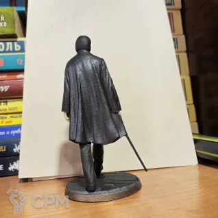 Описание картинки Supernatural фигурка всадник Смерти от Ghostarbr по цене 2 200руб | Свободный Рынок Миниатюр - СРМ