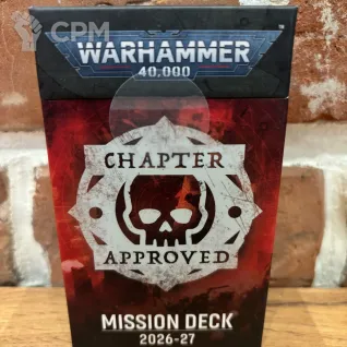 Описание картинки Mission Deck от WarhammerBaby по цене 3 000руб | Свободный Рынок Миниатюр - СРМ