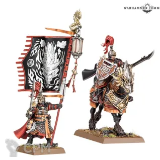 Описание картинки GRAND CATHAY: GATE MASTERS OF THE CELESTIAL CITIES от Mechanikus Forge по цене 1 200руб | Свободный Рынок Миниатюр - СРМ