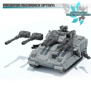 Описание картинки Leman russ от Три Ди Принт по цене 1 700руб | Свободный Рынок Миниатюр - СРМ