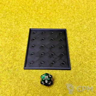 Описание картинки Movements tray для баз 20мм 5х4 (1шт) от Миниатюры и фигурки по цене 90руб | Свободный Рынок Миниатюр - СРМ