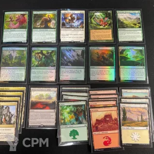 Описание картинки Колода MTG: «Древняя Ярость» (WRG) от Барахолка Баллиоза по цене 2 000руб | Свободный Рынок Миниатюр - СРМ