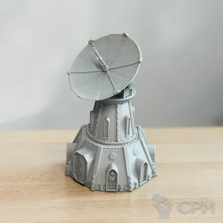 Описание картинки Радар от 3D Wargaming по цене 1 000руб | Свободный Рынок Миниатюр - СРМ