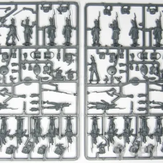 Описание картинки FN100 French Line Infantry 1812-1815 от Base 28 по цене 3 500руб | Свободный Рынок Миниатюр - СРМ