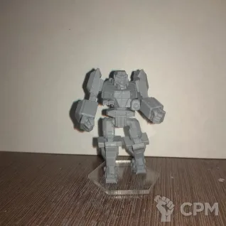 Описание картинки Элитный Лэнс "ИльКлан: Лиранское Содружество" от Dwarf Pirate Foundry по цене 1 260руб | Свободный Рынок Миниатюр - СРМ