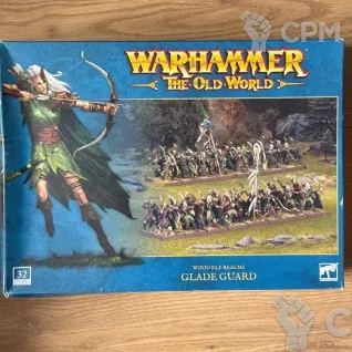 Описание картинки Glade Guard от zurdo по цене 8 750руб | Свободный Рынок Миниатюр - СРМ