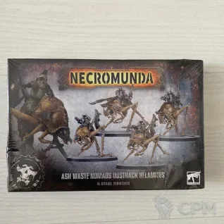 Описание картинки Ash Wastes Nomads Dustback Helamites от zurdo по цене 5 200руб | Свободный Рынок Миниатюр - СРМ