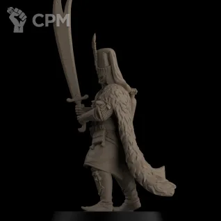 Описание картинки TRENCH CRUSADE - Iron Sultanate Reinforcements - Janissaries от Manufactorum76 по цене 640руб | Свободный Рынок Миниатюр - СРМ