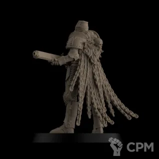 Описание картинки TRENCH CRUSADE - Court of the Seven Headed Serpent Warband - Hell Knights от Manufactorum76 по цене 900руб | Свободный Рынок Миниатюр - СРМ