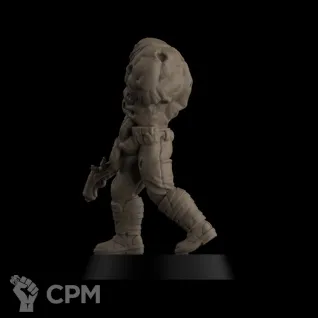 Описание картинки TRENCH CRUSADE - Black Grail Warband - Grail Thralls от Manufactorum76 по цене 600руб | Свободный Рынок Миниатюр - СРМ