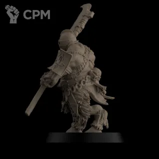 Описание картинки TRENCH CRUSADE - Court of the Seven Headed Serpent Warband - Yoke Fiends от Manufactorum76 по цене 825руб | Свободный Рынок Миниатюр - СРМ