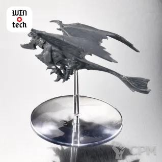 Описание картинки Прямой малый с шарнирным креплением  штифт от WinTech по цене 15руб | Свободный Рынок Миниатюр - СРМ