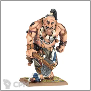 Описание картинки ORCS &amp; GOBLINS GIANT (FW) old ver. от OldHammer Мастерская по цене 800руб | Свободный Рынок Миниатюр - СРМ