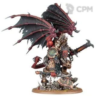 Описание картинки Пожиратели миров возвышенные Красного Ангела/World Eaters Exalted of the Red Angel от warp store по цене 3 760руб | Свободный Рынок Миниатюр - СРМ