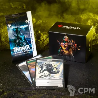 Описание картинки Колода MTG Commander - Abzan Armor Tarkir: Dragonstorm на английском языке от Дауран по цене 6 500руб | Свободный Рынок Миниатюр - СРМ