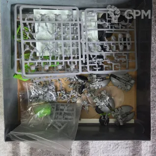Описание картинки Necron Battleforce от User37934 по цене 13 000руб | Свободный Рынок Миниатюр - СРМ