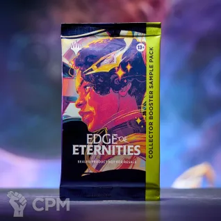 Описание картинки Колоды Commander MTG Edge of Eterneties Counter Intelligence на английском языке от Дауран по цене 6 000руб | Свободный Рынок Миниатюр - СРМ
