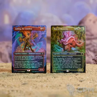 Описание картинки Колода Commander Magic: The Gathering Lorwyn Eclipsed Dance of The Elements от Дауран по цене 6 000руб | Свободный Рынок Миниатюр - СРМ